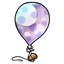 Lonely Soft Balloon