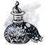 Onyx Bottled Djinn Dance Skirt