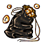 Luminous Gold Scrying Stones