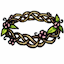 Woven Woodland Crown