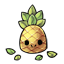 Friendly Pineapple Companion