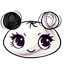 Douchi and Coconut Mochi Buns