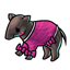 Bunny Gamer Tapir Sweater