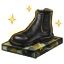 Military Chelsea Boots
