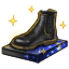 Celestial Chelsea Boots
