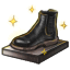 Ominous Chelsea Boots
