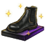 Abyssal Chelsea Boots
