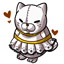 Innocent Plump Kitty Doll Dress