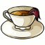 Wayward Victorian Teacup