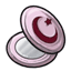 Pink Ladies Survival Crescent Compact
