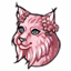Ears of the Cherry Blossom Lynx