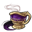 Purple Tea Wisps