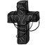 Threaded Cross