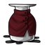 Studded Beacon Spindled Skirt