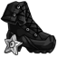 Guardian Black Boots