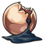 Cracked Tidal Crystal Orb