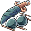 Potion Belt of the Tides