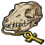 Ancient Saheric Skull