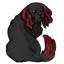 Devilish King Charles Pigtails