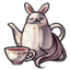 Precocious Tea Time Tails