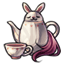 Vivacious Tea Time Tails