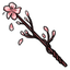 Pink Magically Spring Branch