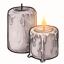Lighting Things Up Candles