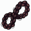 Innocent Dark Chocolate Braided Buns