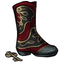 Boots of the Daring Rogue