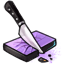 Stabby Lilac Shadow