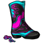Boots of the Cyber Rogue