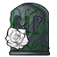 Pale Mortuary Rose