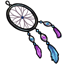 Odd Eye Dreamcatcher