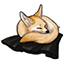 Kuro Fennec Pleat