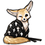 Religious Fennec Hoodie