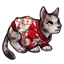 Piney Kitty Jumper