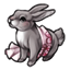 Sakura Lolita Bunny