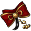 Demonic Tied Bow