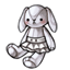Pure Bunny Ruffles