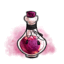 Vial of Gothic Lace