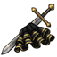 Regal Warrior Silk