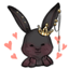 Royal Bunny