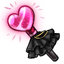 Shining Idol Fabric