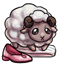 Chibi Sheep Geta