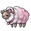 Girly Horned Sheepish Strands