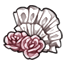 Pure Noisette Rose Tea Frills