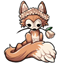 Frisky Fox Blossoms