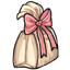 Strawberry Dress Up Bag