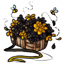 Loyal Messy Bee Bouquet