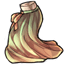 Seashell Tied Maxi